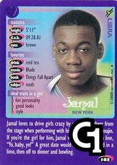 Jamal New York #163